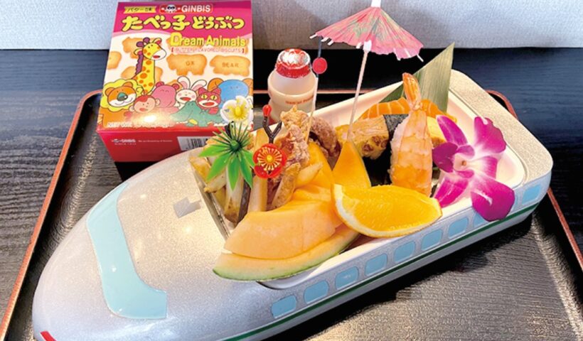 江戸前　利寿し　キッズ・ミール&バレンタインディナー